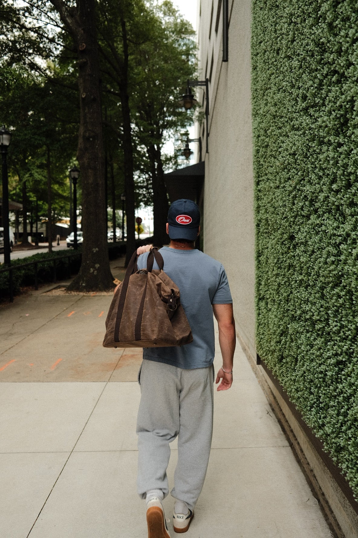 Ones Unstructured Cap