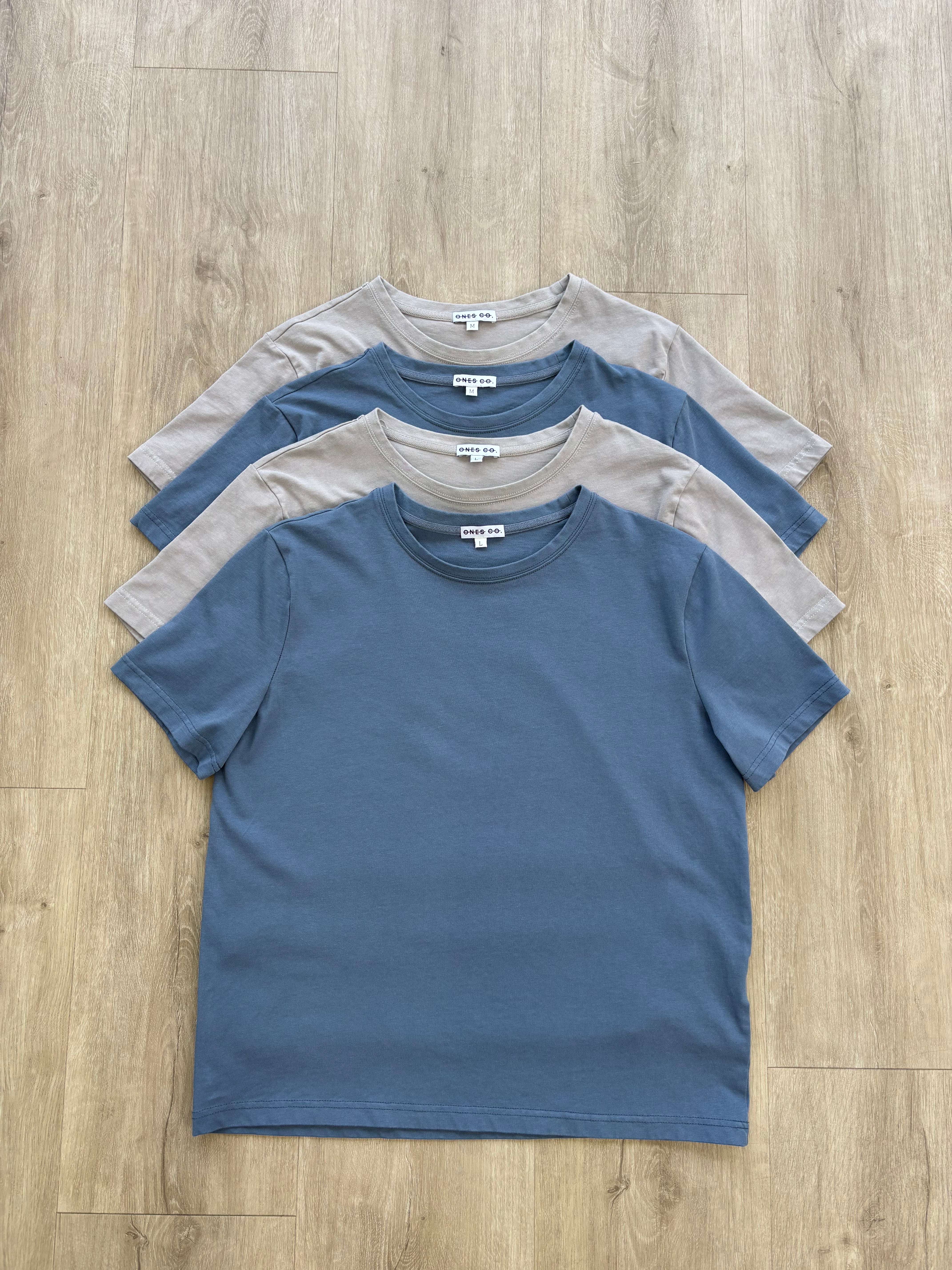Fitted Tee Bundle