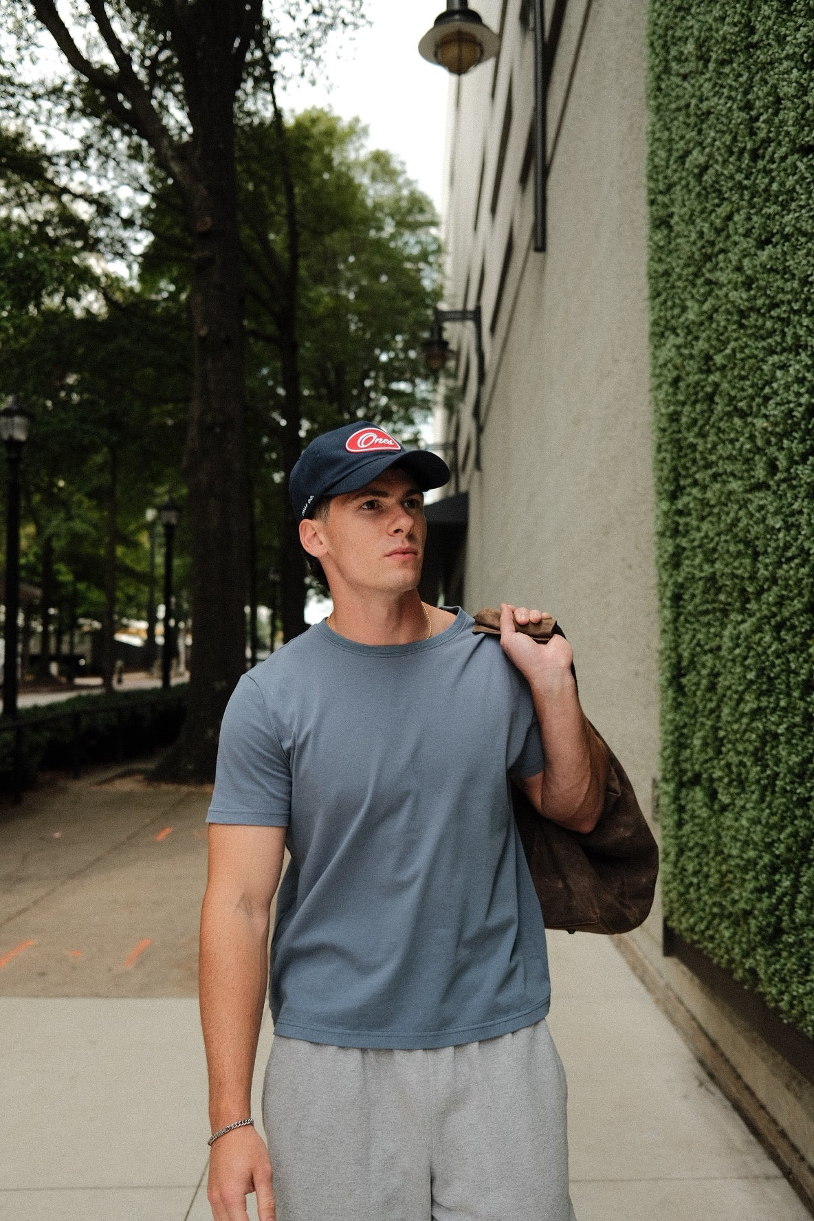 Ones Unstructured Cap