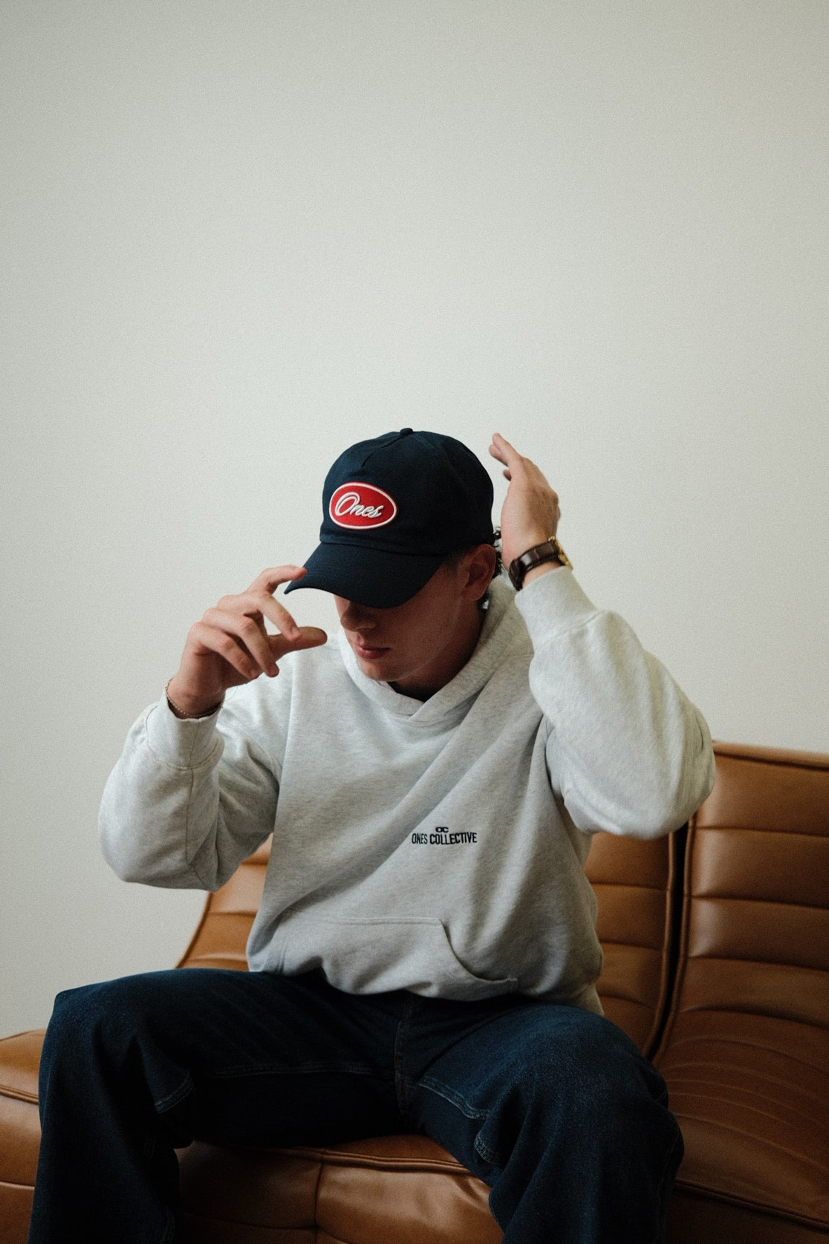 Ones Unstructured Cap