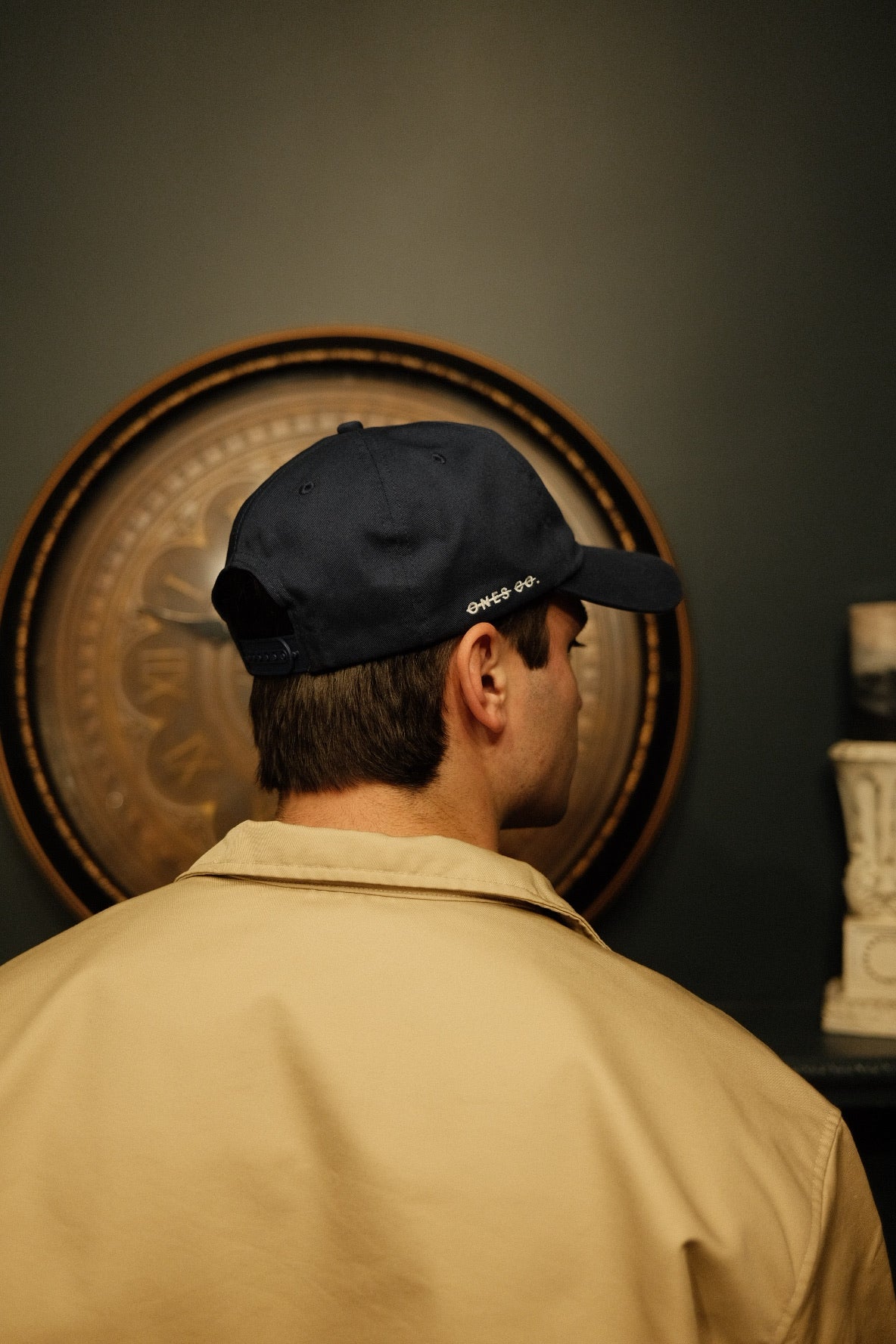 Ones Unstructured Cap